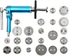 Pneumatyczne narzędzie do odwijania zacisków hamulcowych